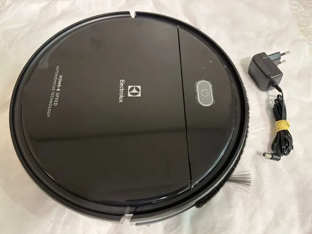 Robô Aspirador de Pó Electrolux 3 em 1