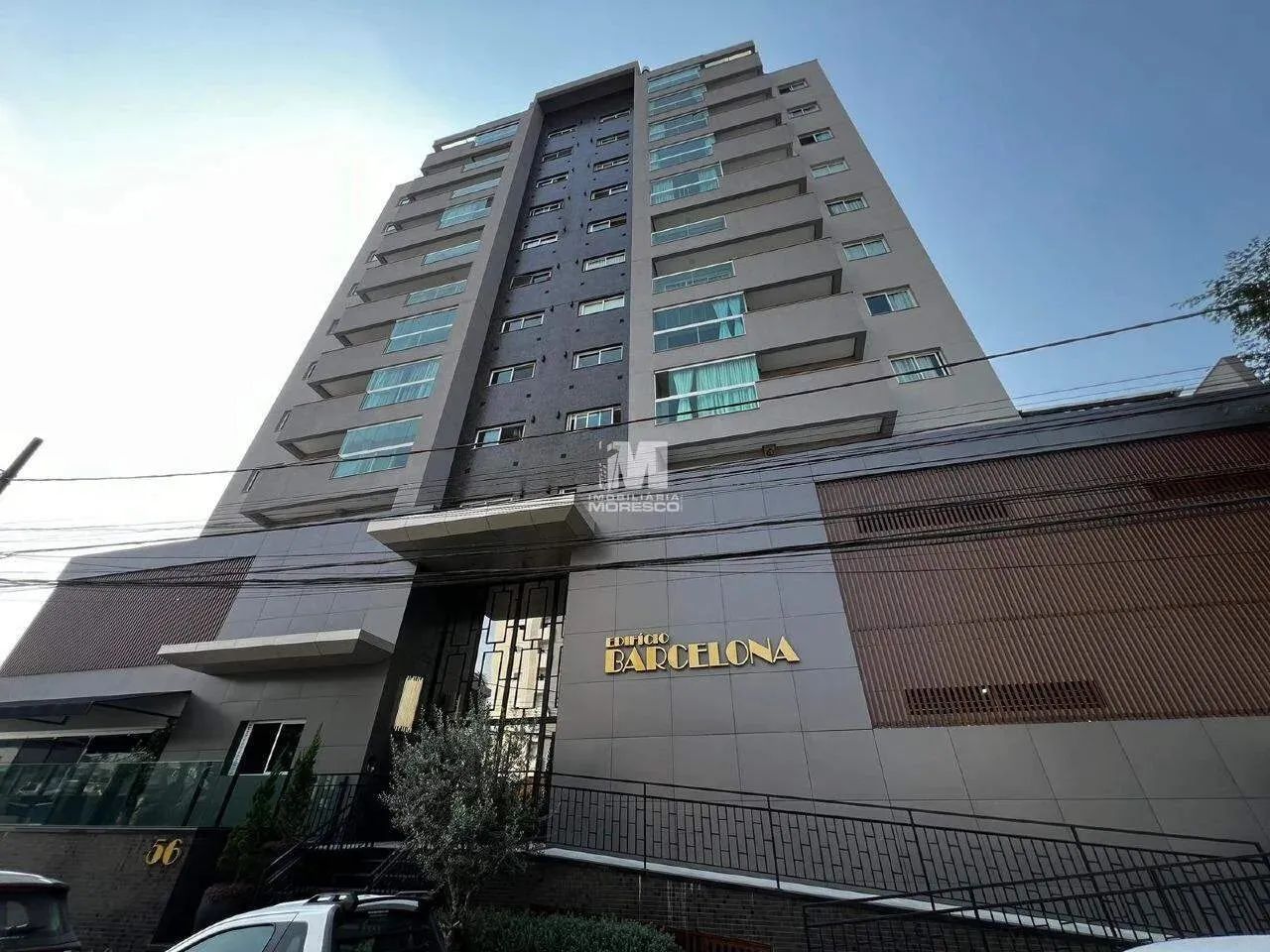 Apartamento mobiliado com 3 dormitórios no Centro de Brusque!