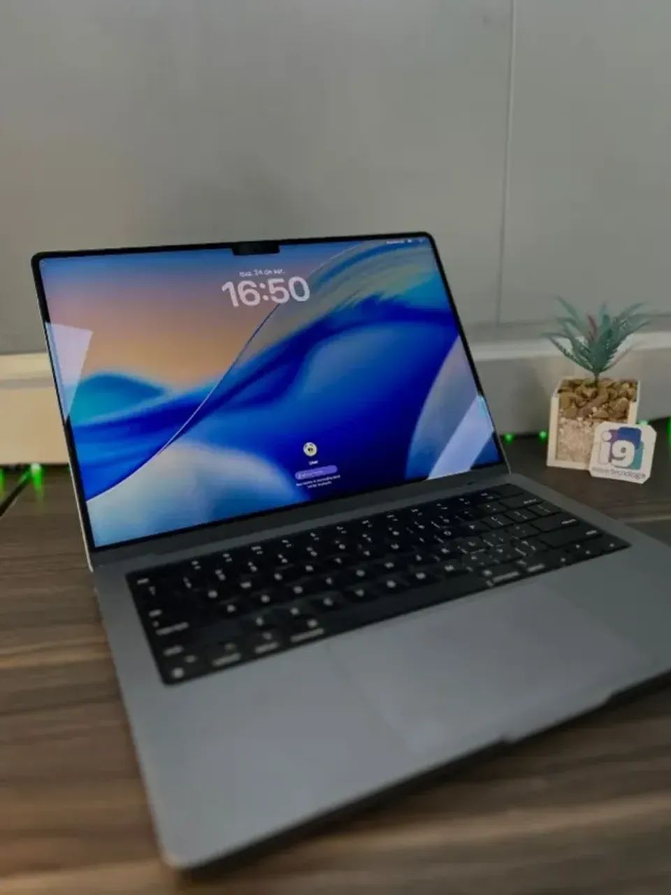 Macbook Pro M1Pro 14 Polegadas 16GB 1TB - Notebooks - Bela Vista