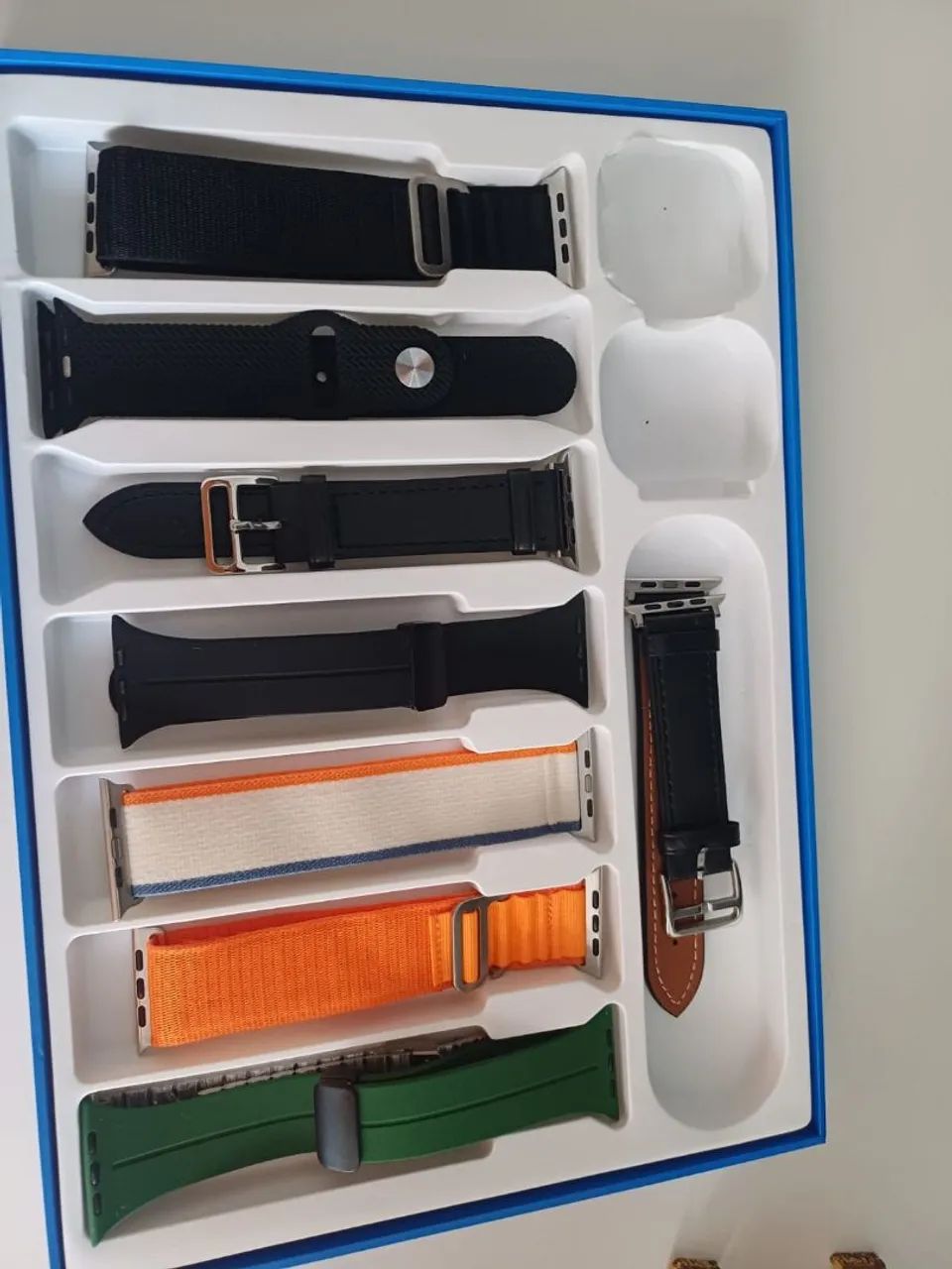 Pulseira de smartwatch cada Aparti  - Foto 4