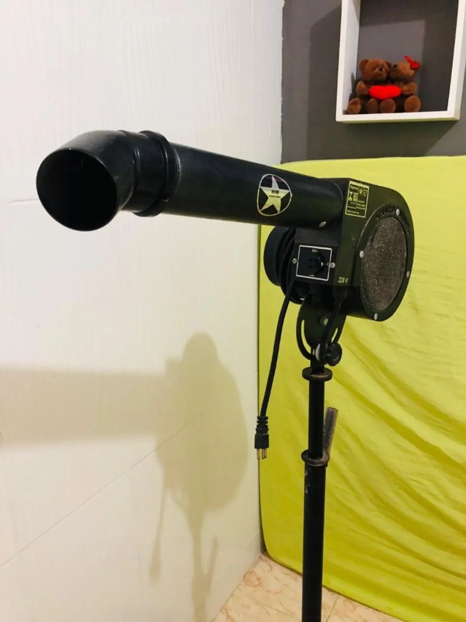 Secador Pet Profissional - Foto 4