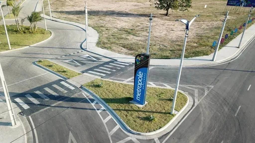 Loteamento Metropóle Maracanaú; Excelente Localização; Planos Em 60X S/ Juros! Cód. 1N2TKF