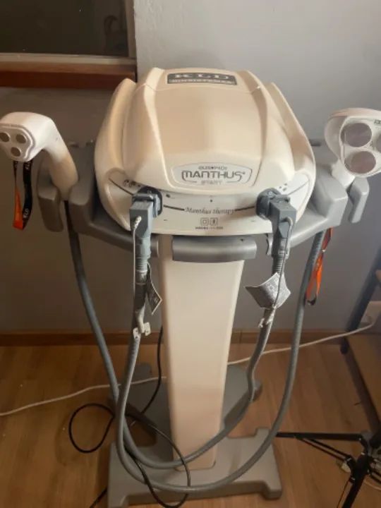 Ultrassom Manthus Start Kld - Aparelho de Terapia Combinada - Foto 2