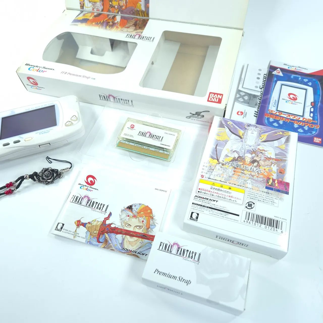 WonderSwan Color FF II Premium Strap同梱 $_57.JPG?set_id=880000500F