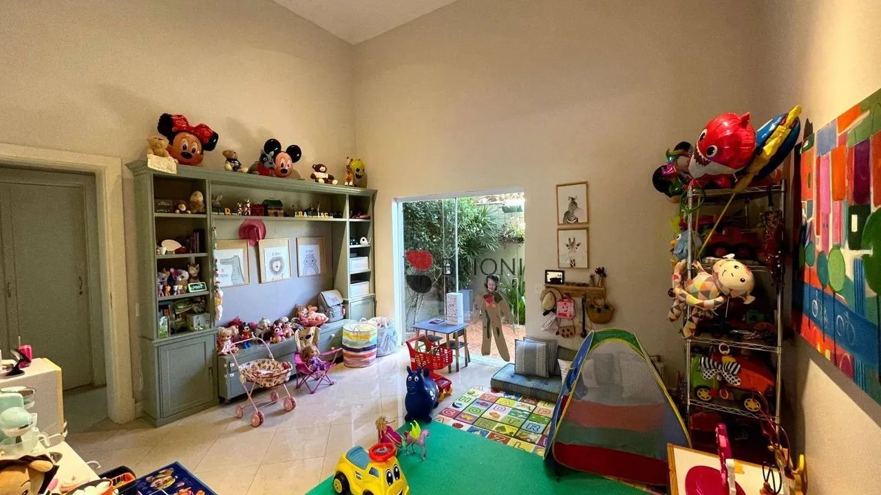 Casa Sobrado com 4 suítes, a venda no Condomínio Buritis - Ribeirão Preto/SP - Foto 4