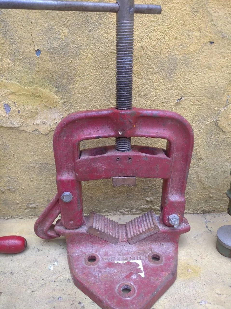 Ferramentas antiga  - Foto 2