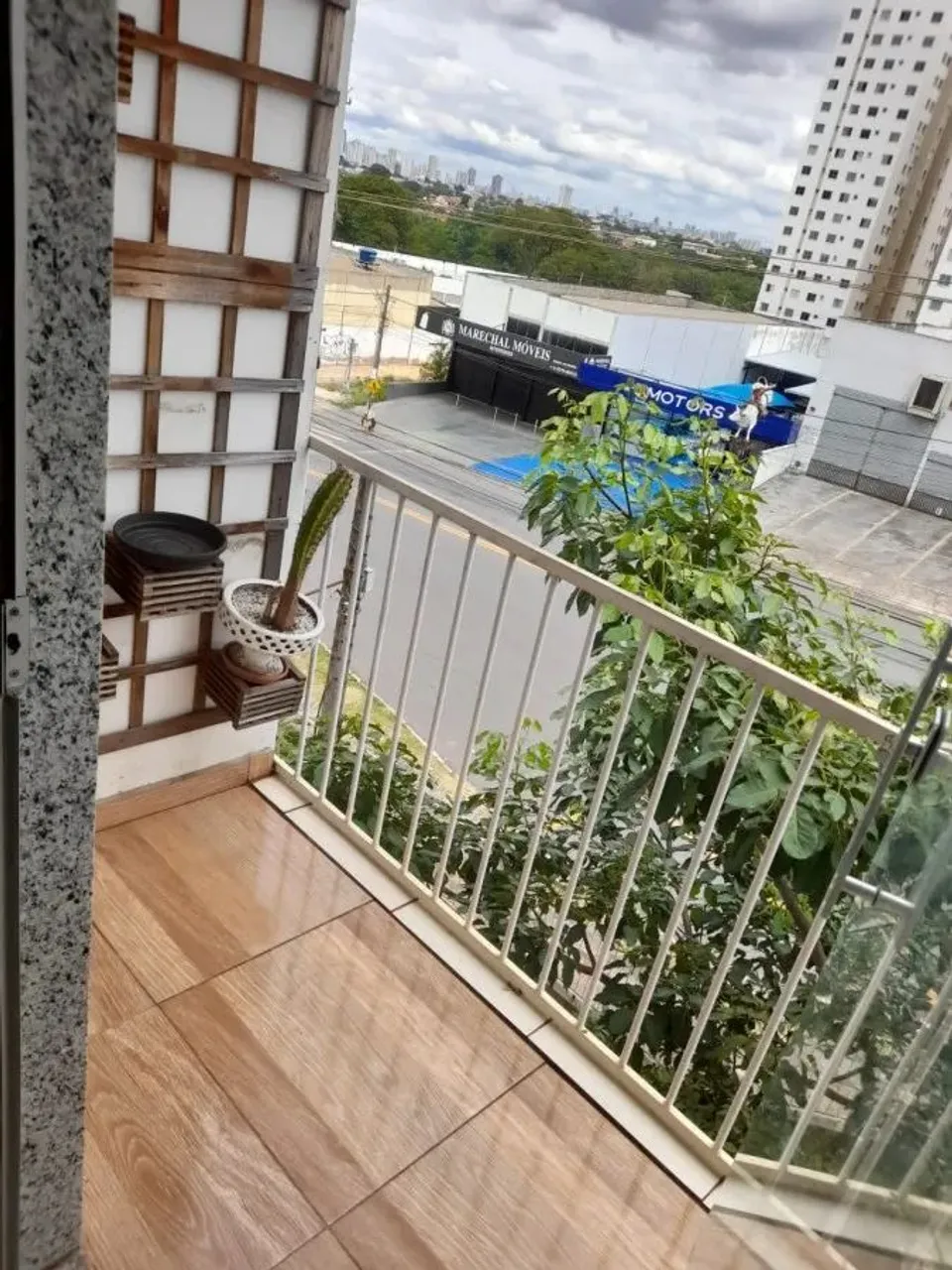 Apt de 2 Qtos perto do Passeio das Águas por 180 Mil