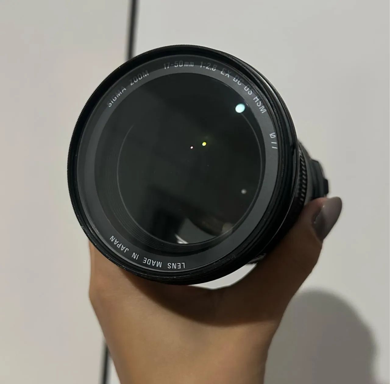 Lente Sigma 17-50mm para Nikon - Foto 3