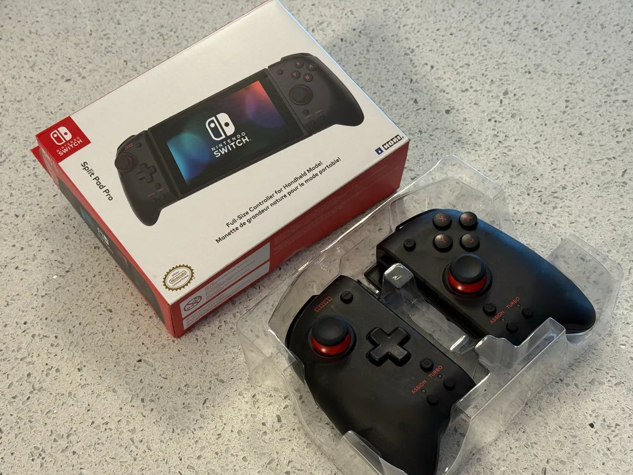 Hori Split Pad Pro for Nintendo Switch - Foto 2