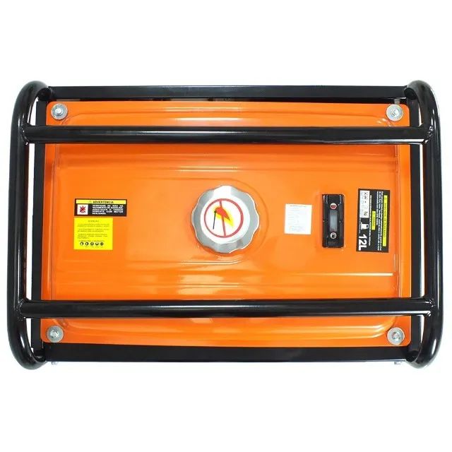 GERADOR VULCAN VG3800 GASOLINA BIVOLT  - Foto 2