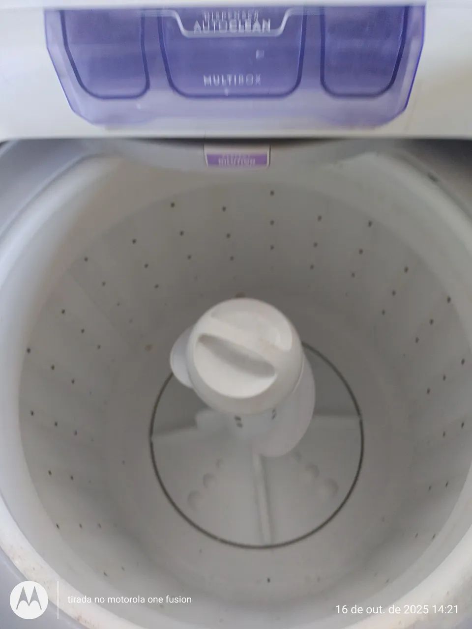 LAVADORA ELECTROLUX 13KLS 220V - Foto 3