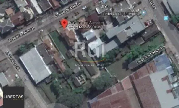 Terreno para Venda - 0m², 0 dormitórios, Menino Deus