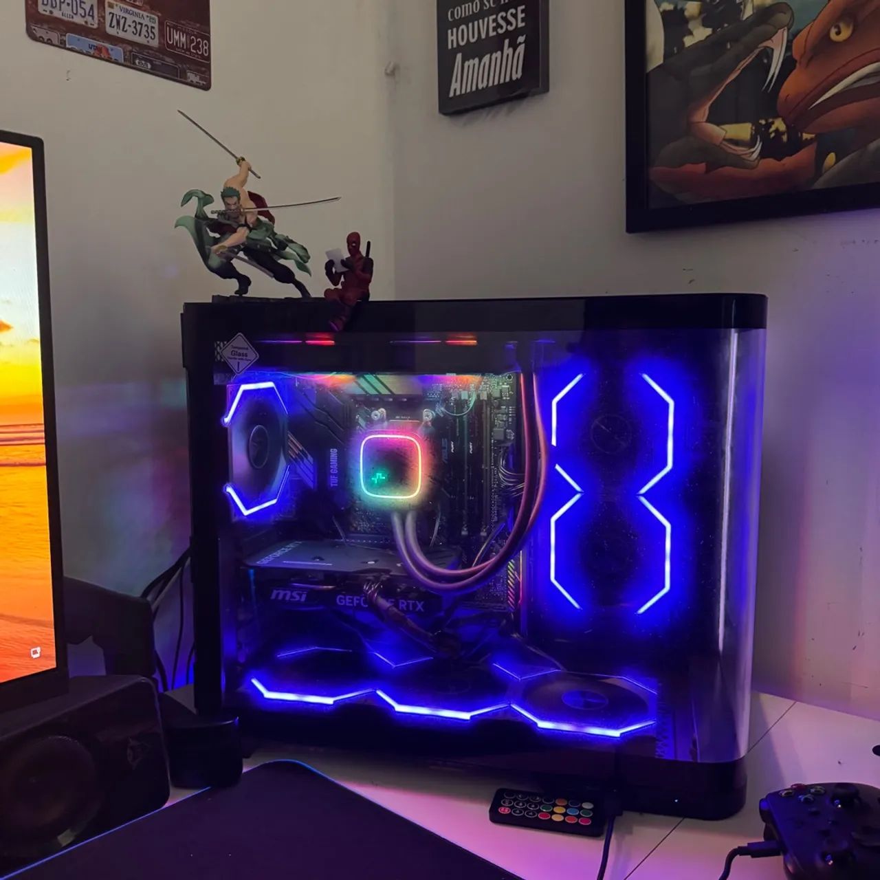 PC Gamer Completo + Monitor - Foto 2