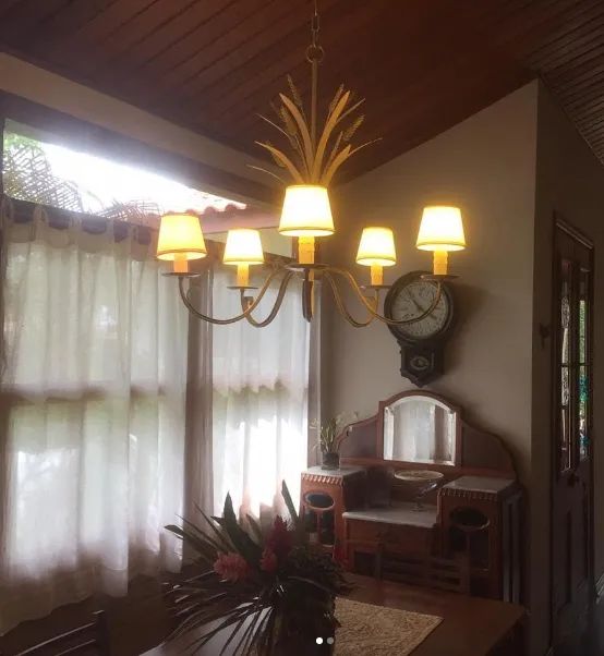 Reforma de cúpulas de abajur , luminárias, cúpulas de lustre , pendentes e plafons  - Foto 3
