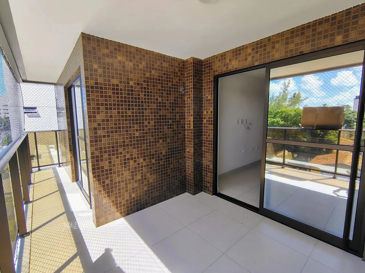 Lindo apartamento no Cabo Branco para Locação - Foto 5