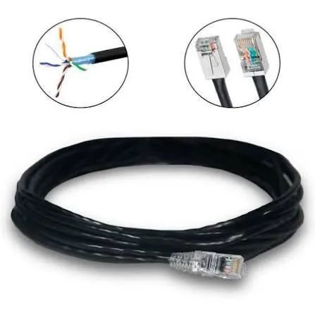 Cabo De Internet (Consulte Os Valores!!) - Foto 2