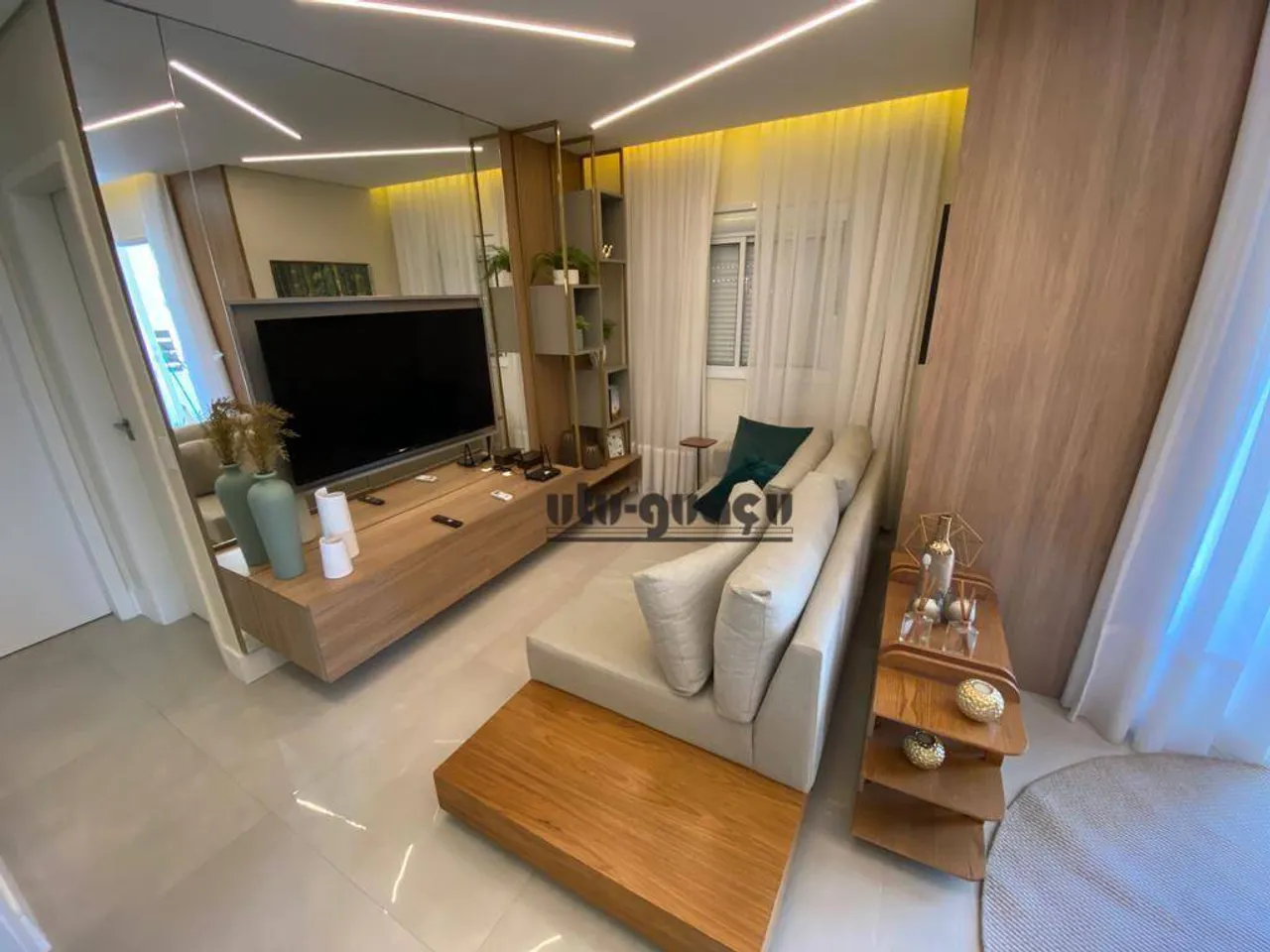 Apartamento com 2 dormitórios à venda, 85 m² por R$ 1.100.000,00 - Natura Park Condominium