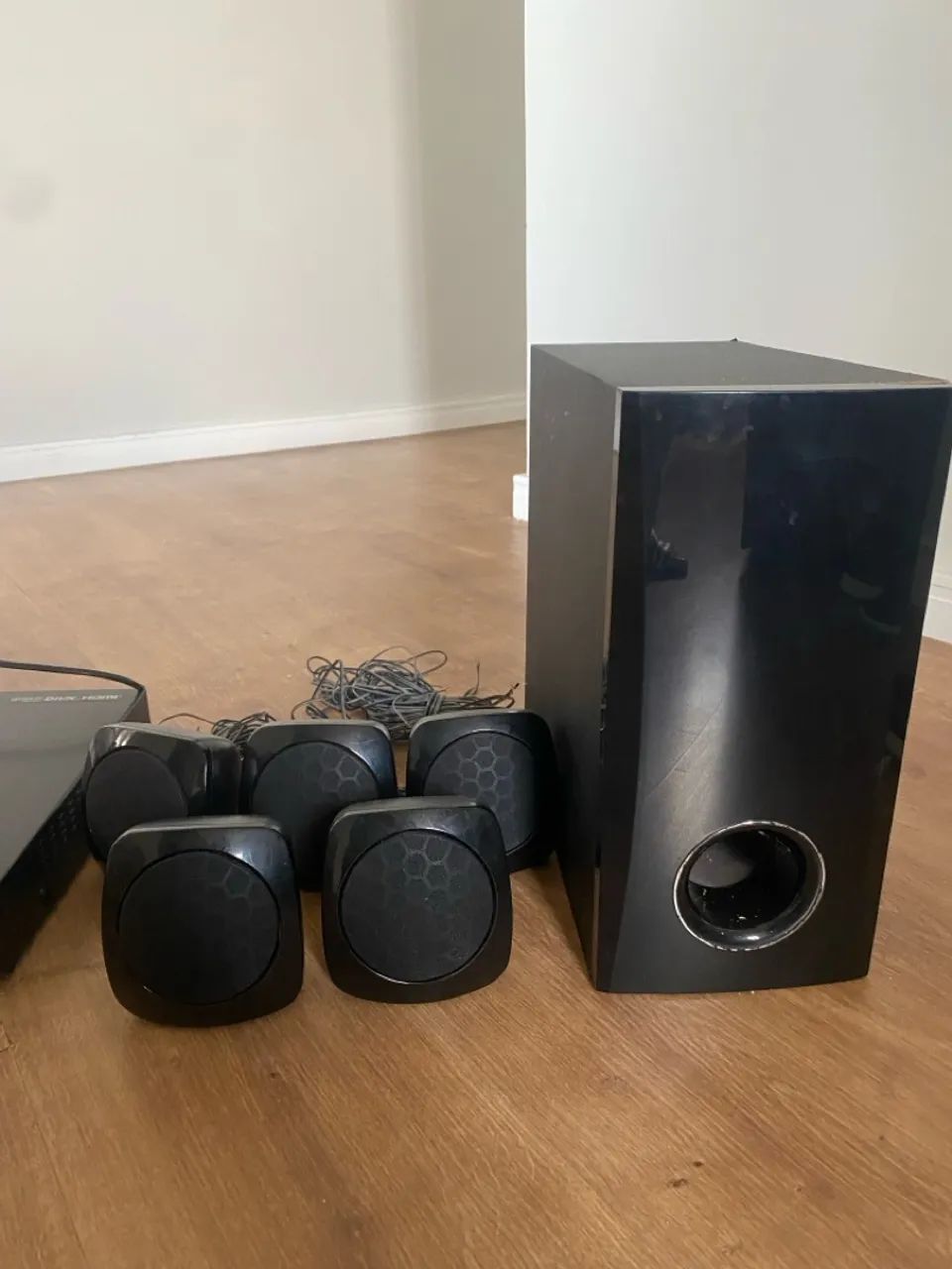 DVD Player LG - Ótimo estado! - Foto 5