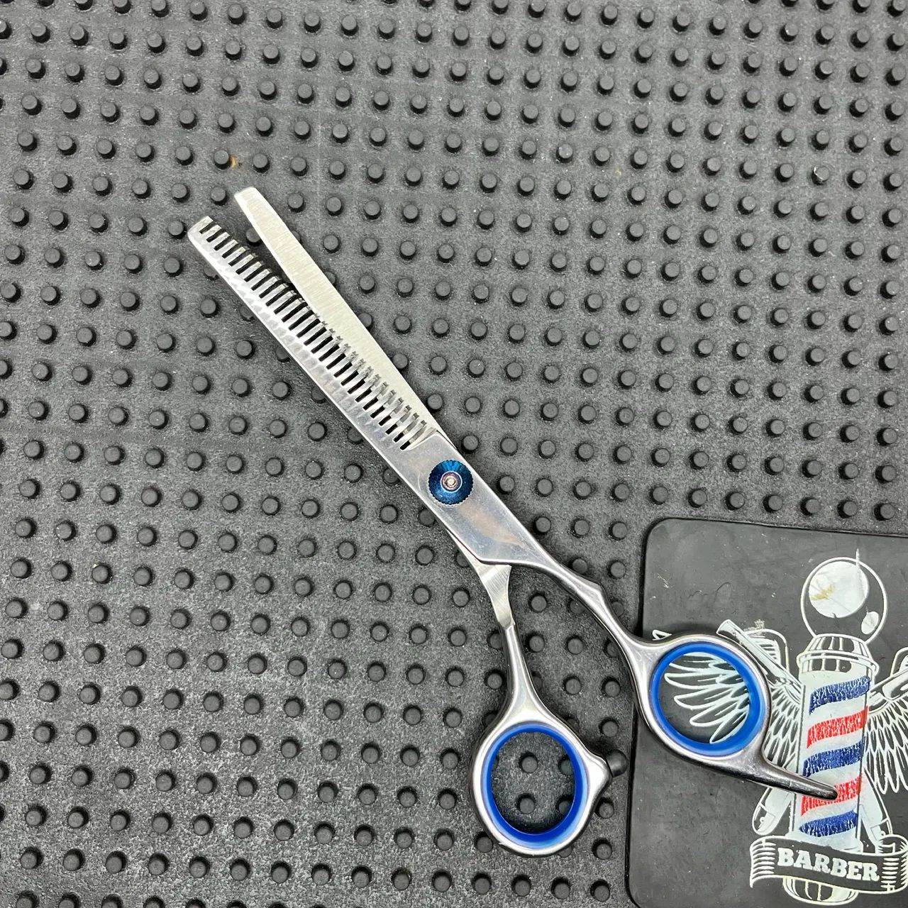 Kit Tesouras Barbearia  - Foto 4