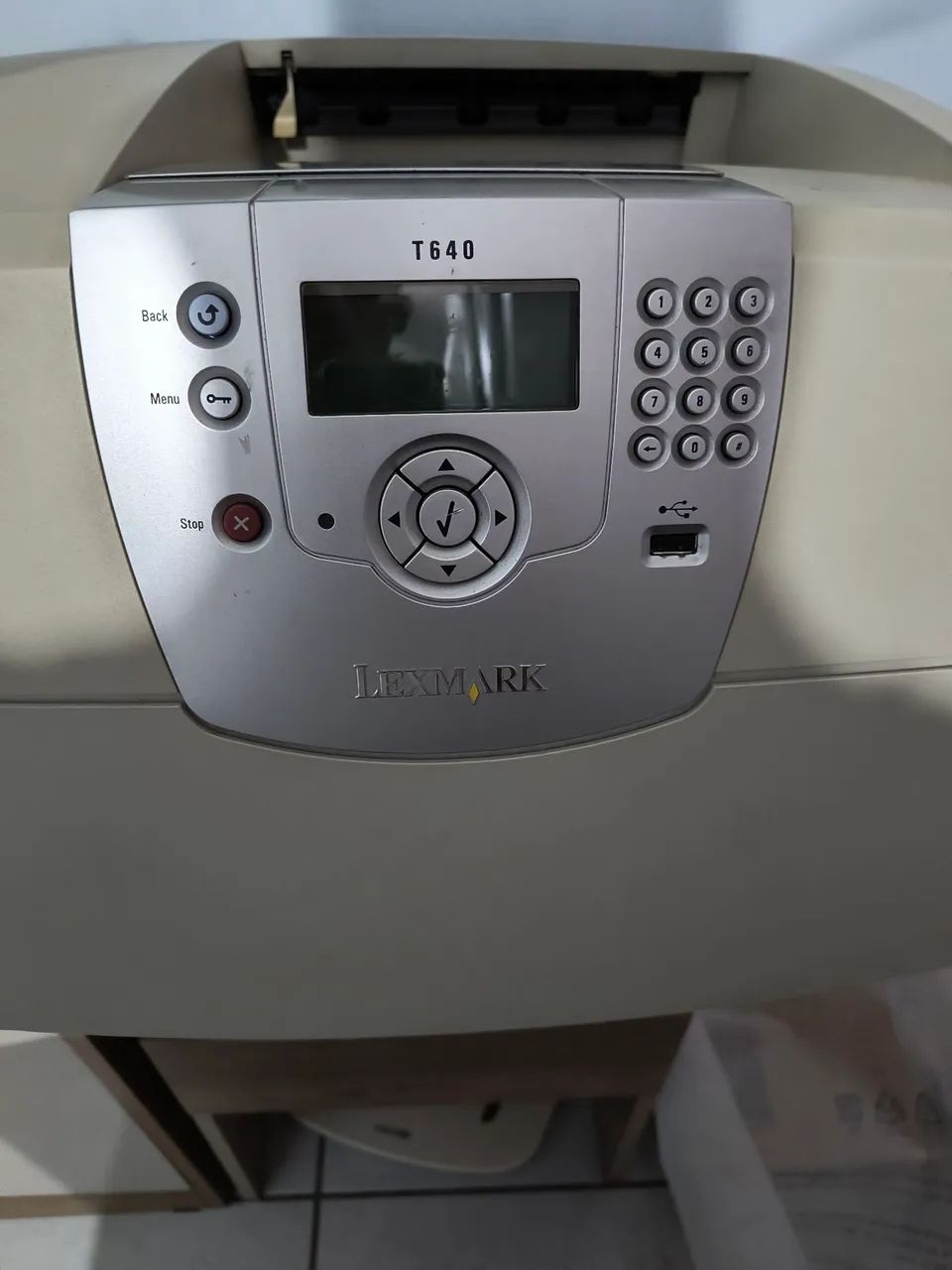 Impressora Lexmark T64064253342694658120