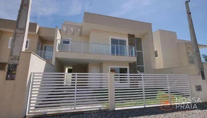 Sobrado com 3 dormitórios à venda, 149 m² por R$ 780.000 - Itapema do Sai - Itapoá/SC - Foto 4