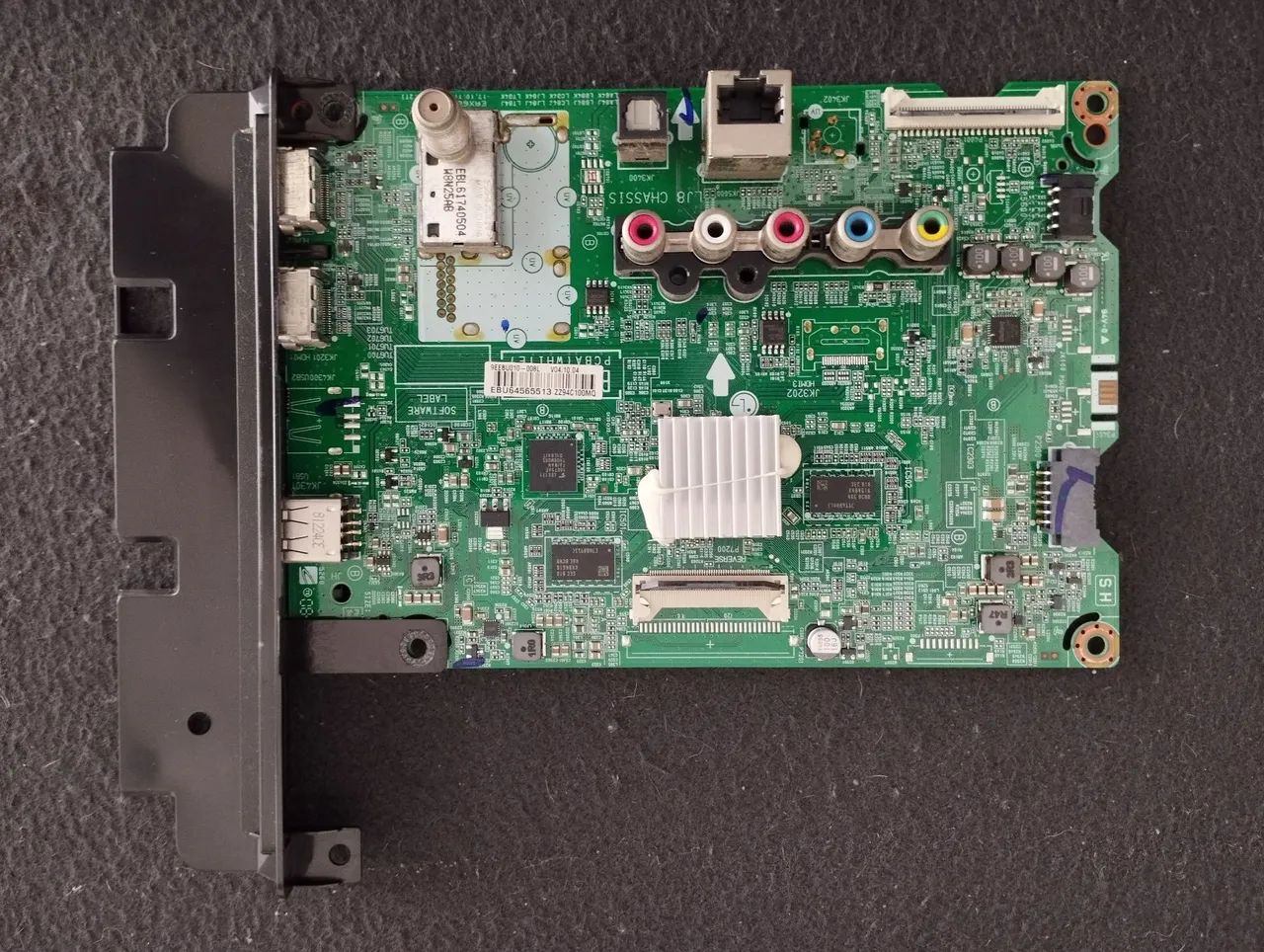 Placa principal TV LG 43LK5750PSA