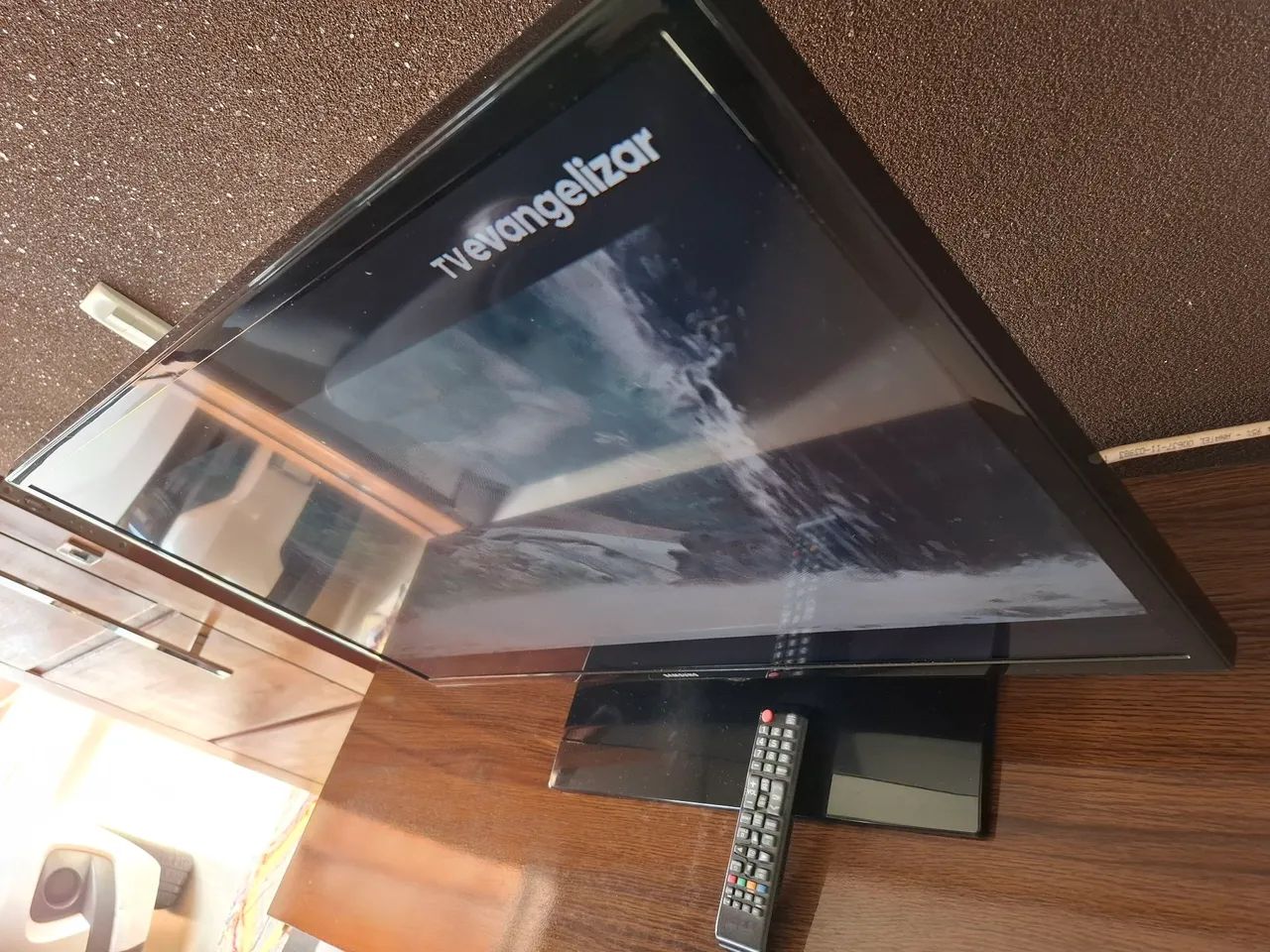 TV Samsung 32 polegadas não e Smart. - Foto 4