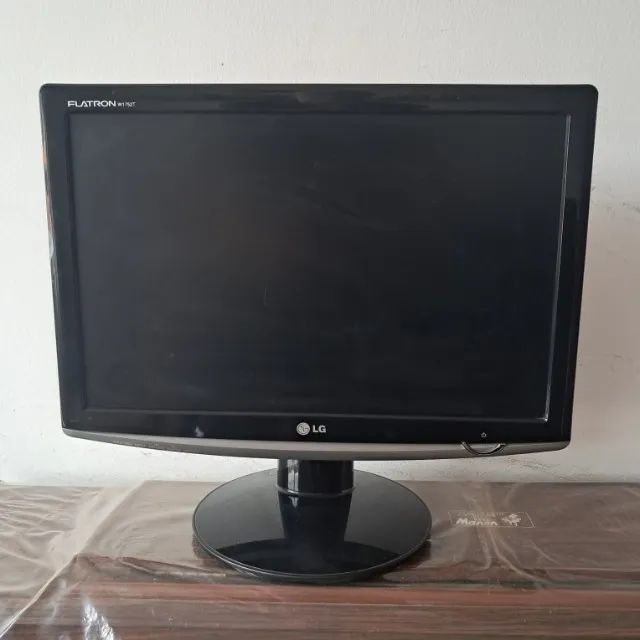Monitor LG Flatron W1752t 17 - Foto 2