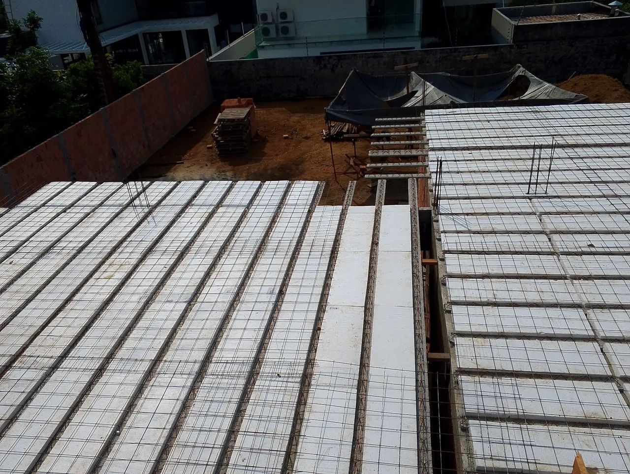 Fundação e laje - Foto 4