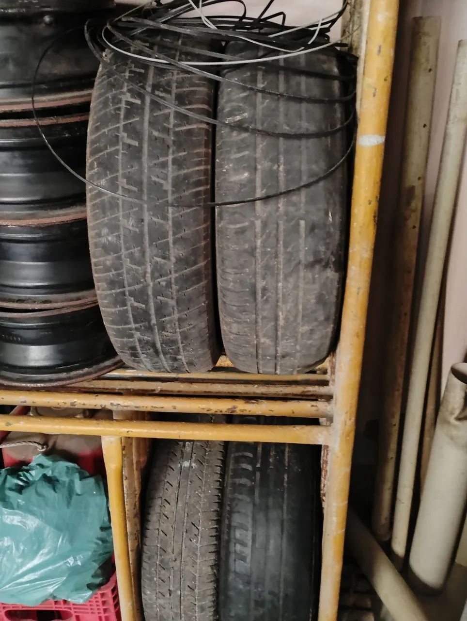 Pneus e rodas  - Foto 2