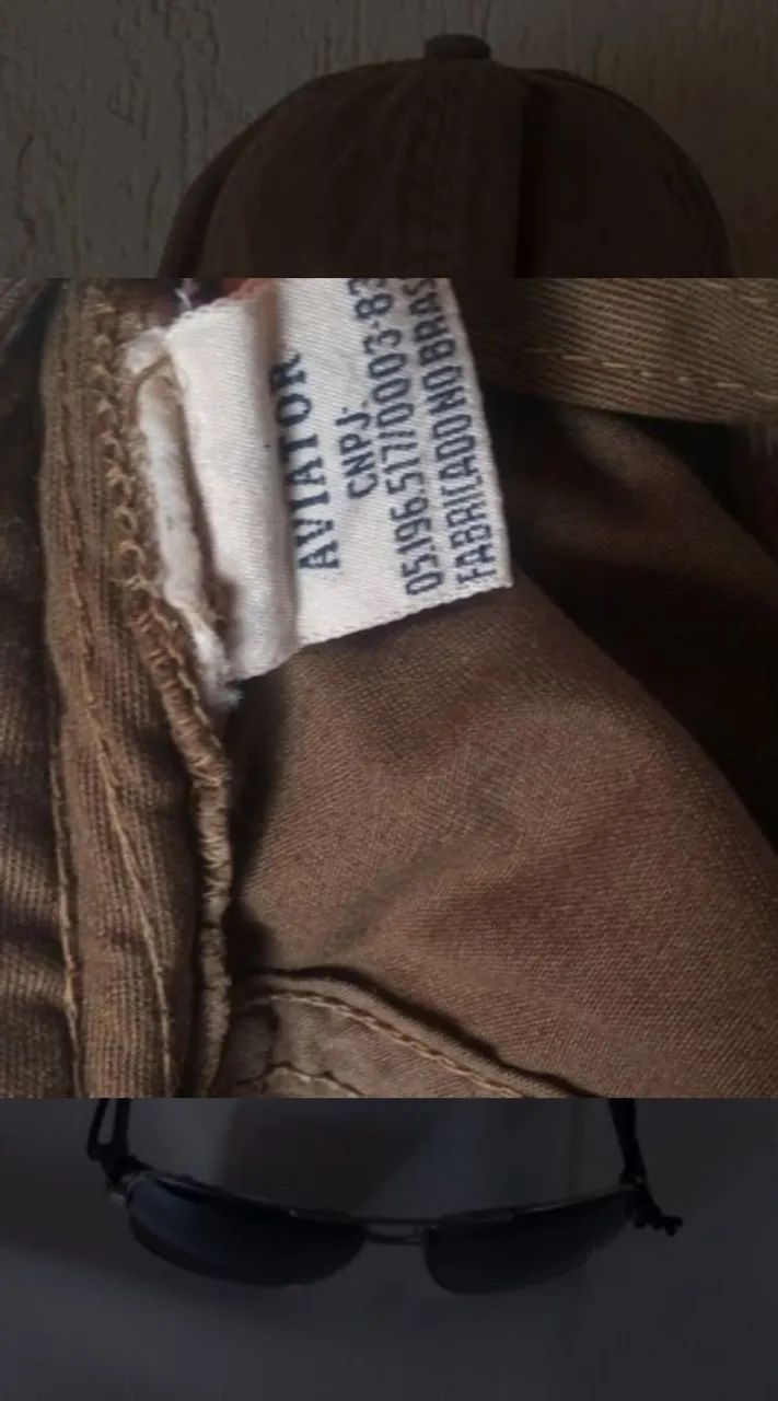 Boné Aviator - Foto 5