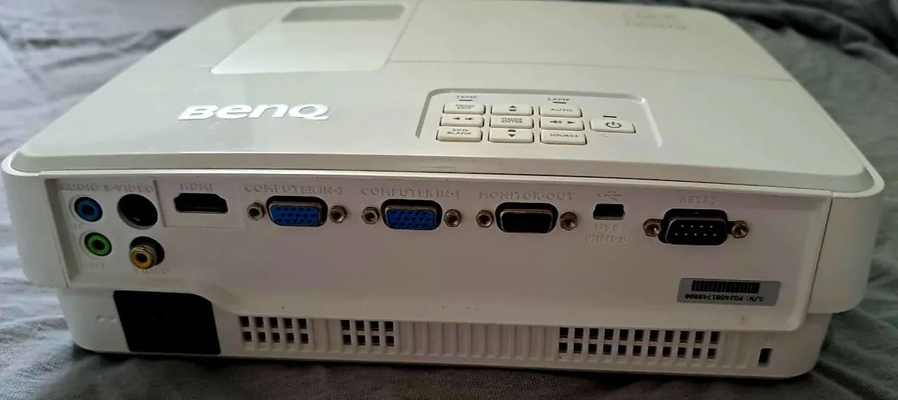 Projetor BenQ DLP Full HD - Foto 2