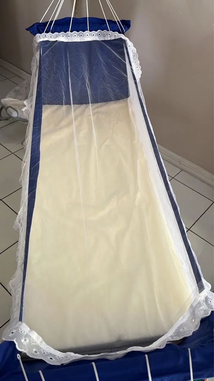 REDE BERÇO - Foto 4