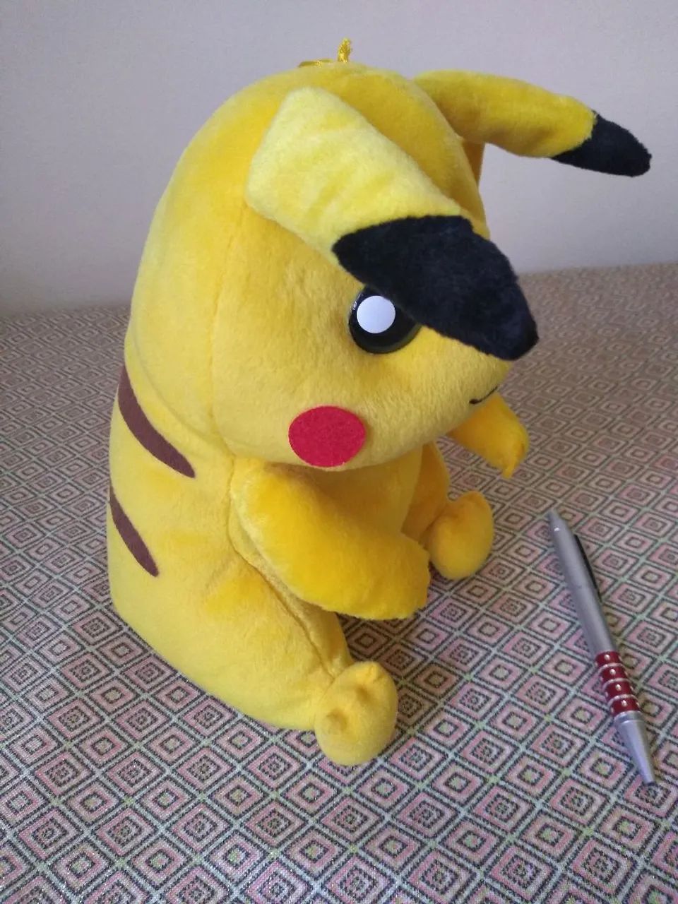 Pokémon Pikachu BanPresto pelúcia - Foto 4