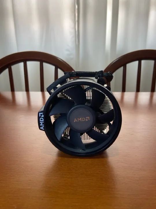 Processador AMD Ryzen 5 - Foto 4