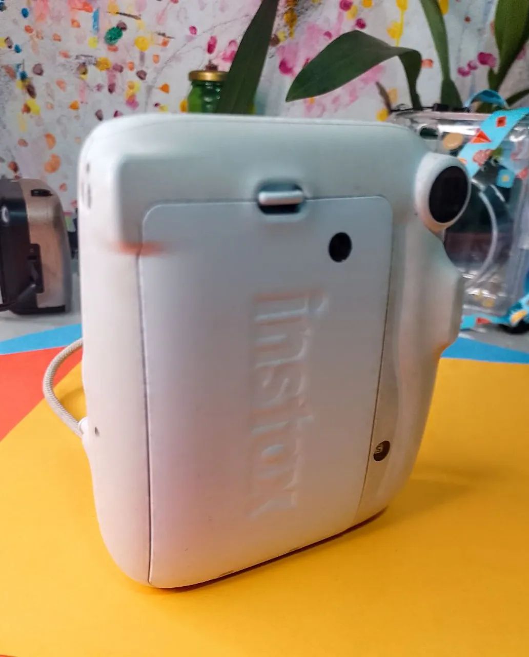 Câmera Instax Mini 11 - Fotos instantâneas e divertidas! - Foto 4