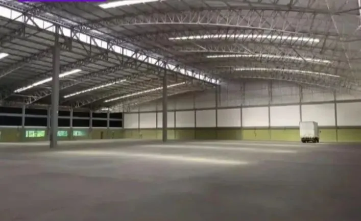 Galpão Industrial, Area 5.780m2 nível 5 Região Flores