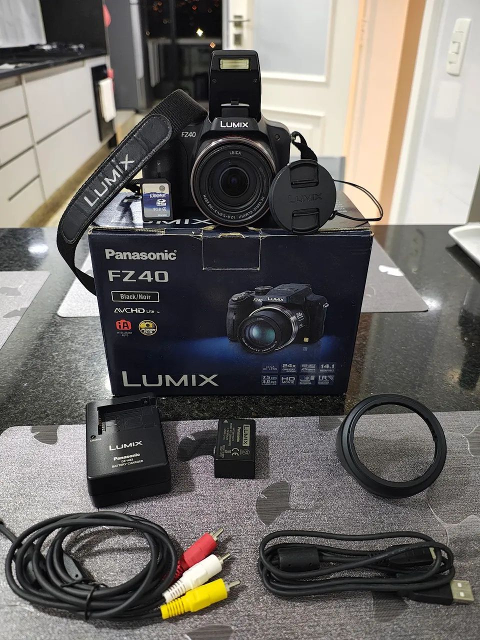lumix fz