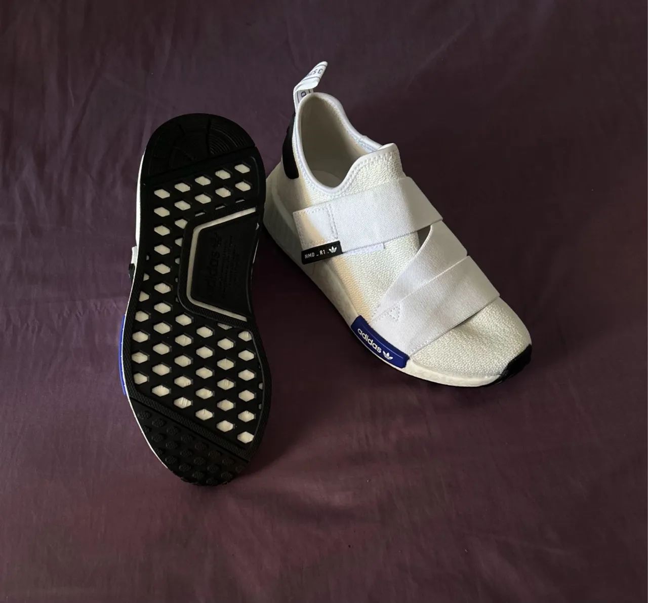 Tênis Adidas NMD_R1 Strap - Foto 2