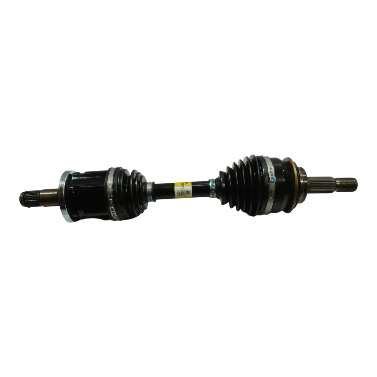 Semi Eixo Ld/le Hilux Sw4 2.8 16/22 Novo 1-1536