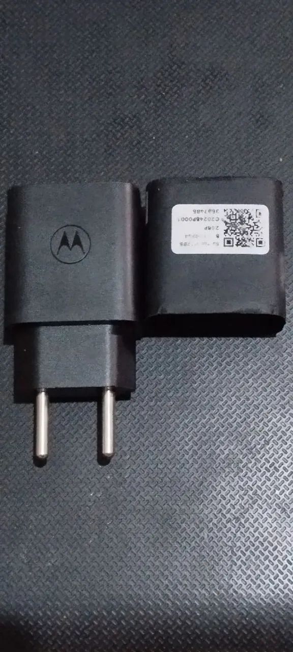 Carregador de celular original novo 10A - Foto 2