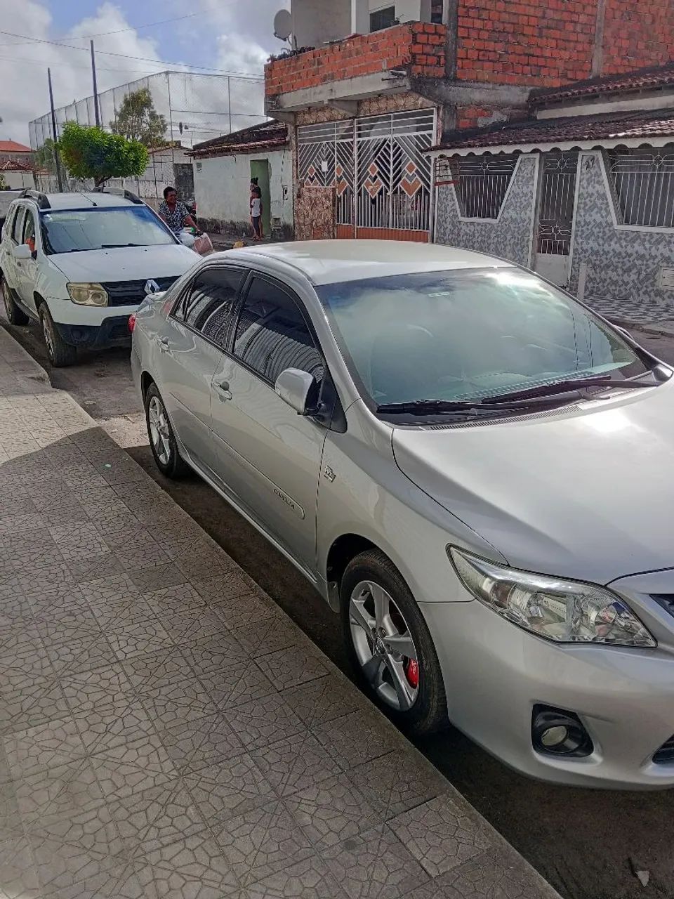 Toyota Corolla XEI 2.0 Flex 16V Aut. 2014 - Foto 14