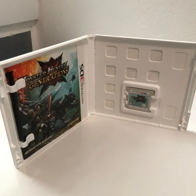 Monster Hunter Generations (3DS) - Foto 2