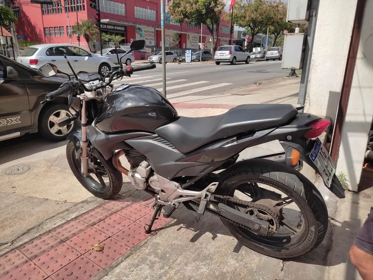 CB300R FLEX