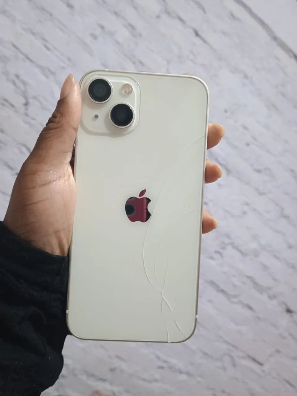 iPhone 13 Branco - Foto 2
