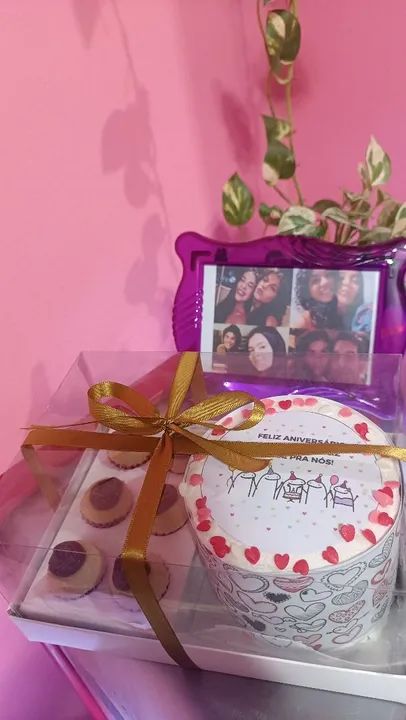 Caixa presente  - Foto 2