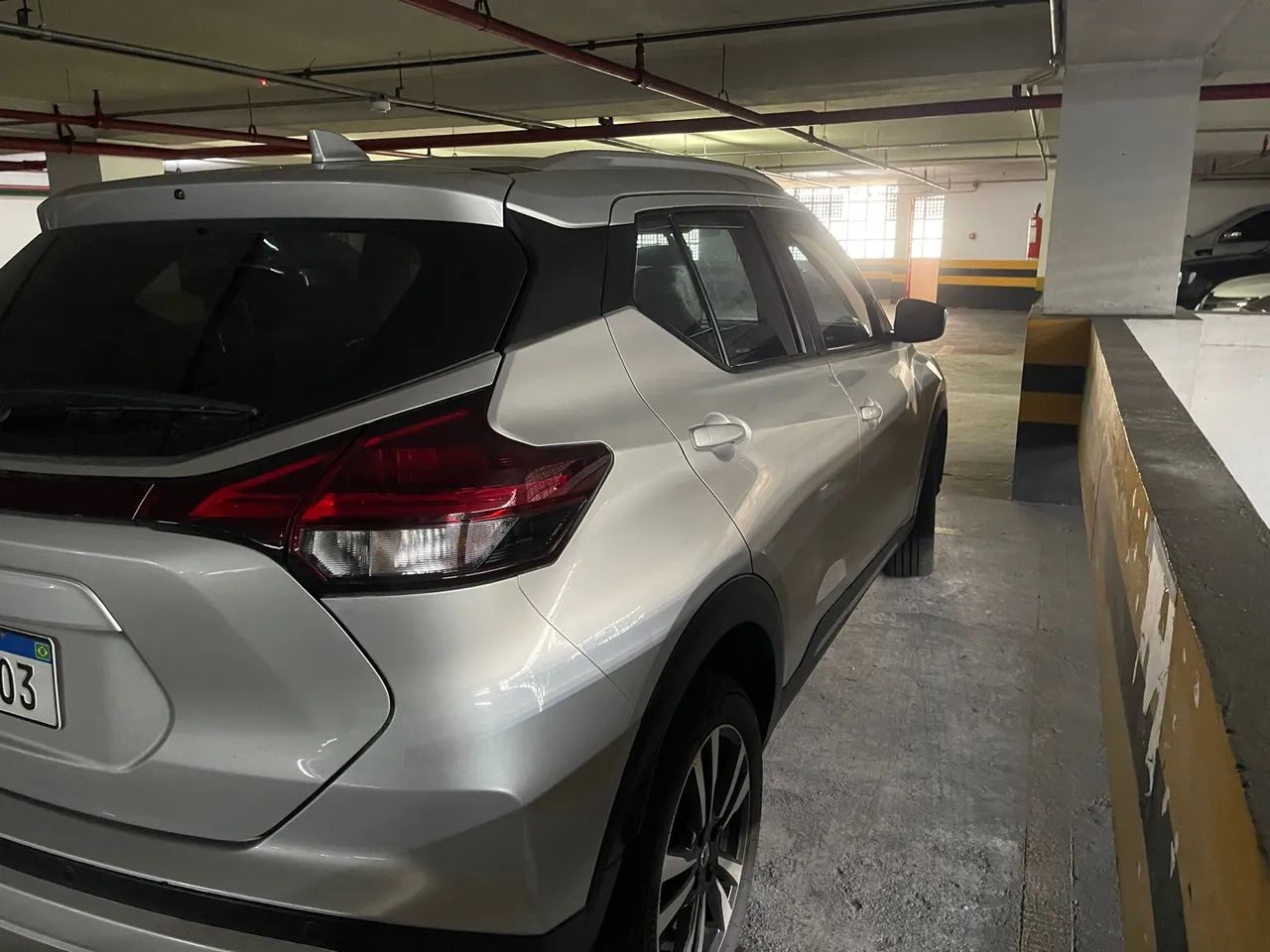 Nissan Kicks 2021/2022