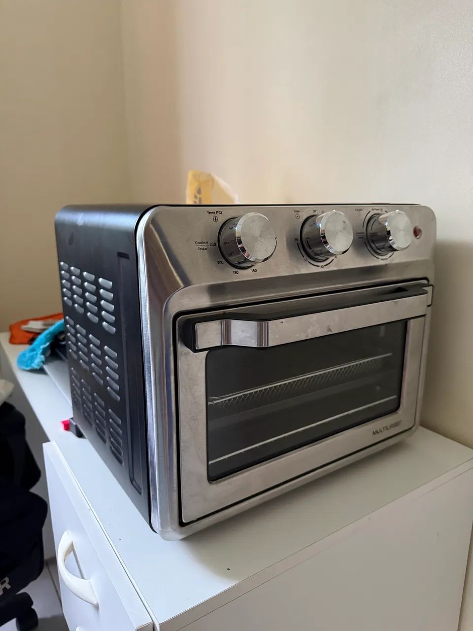 Forno Multilaser air fryer