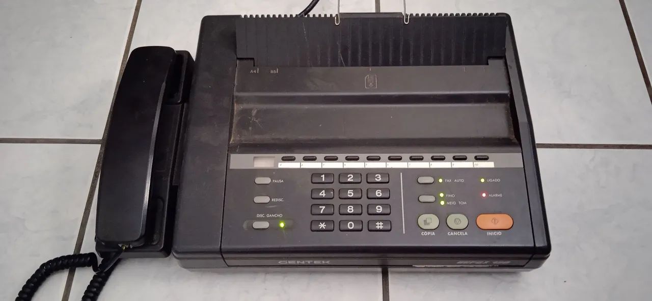 Telfax gentek