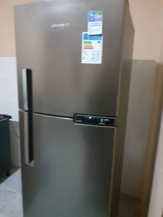 geladeira com freezer  - Foto 6